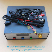 CR Injection Nozzle Calibration Tester CRDI Injector Tester