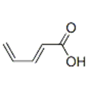 2,4-Pentadienoic acid CAS 626-99-3