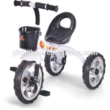 2015 New kids metal tricycle/kids three wheel bikes/children tricycle