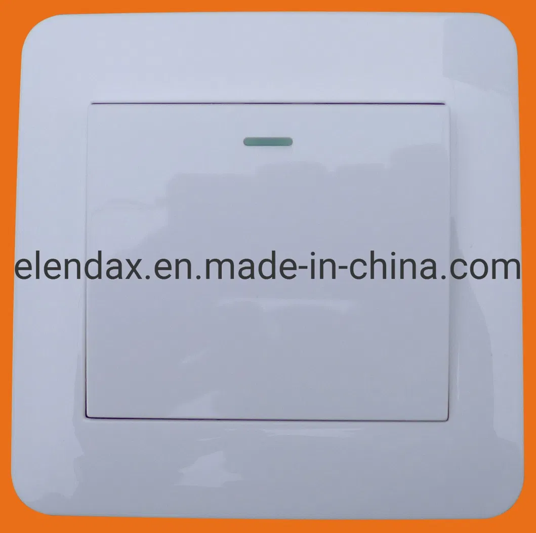 10ax 2-бандовый 2-позиционный переключатель в британском стиле