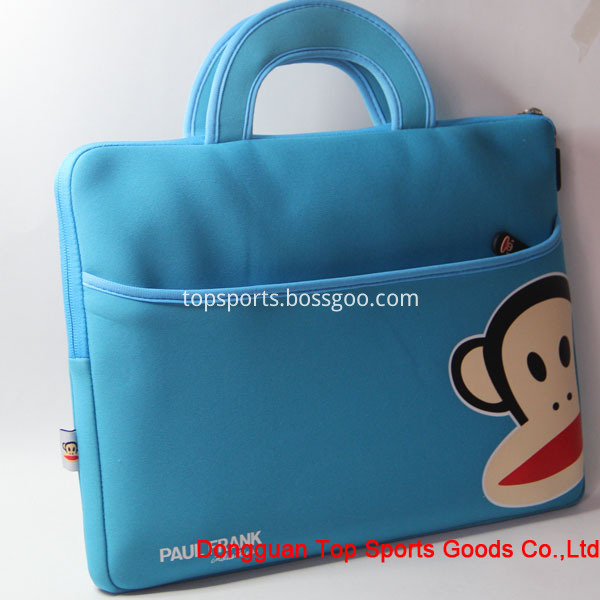 Alt Blue Neoprene Laptop Sleeves