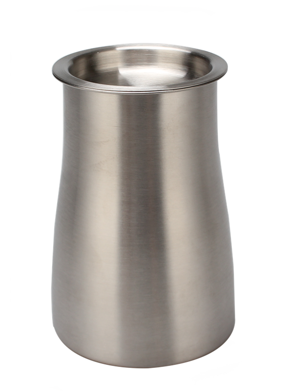 Shaker à café moulu manuel en acier inoxydable Manual Stainless Steel Ground Coffee Shaker