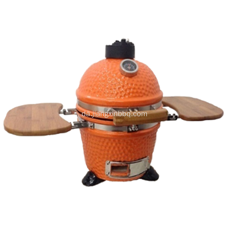 12 tommer kedel keramisk Kamado Grill