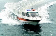 618 grp small work boat used in sea patrol