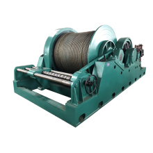 Tension Explosion Proof Equipment: Cable Spooling Machines & Winches (8-70 Tons, 50-500 Mts)