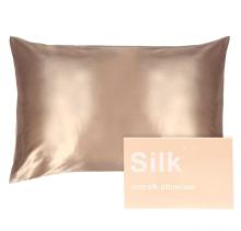 Envelope silk pillowcase 100% Pure Mulberry Oeko Tex Silk