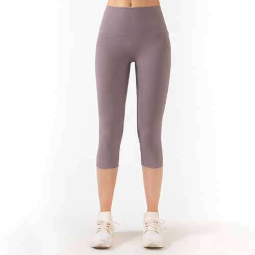 Leggings da yoga comodi per sport da palestra a vita alta High