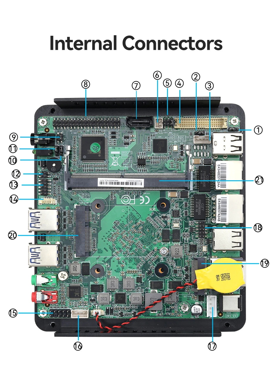 X31port2hdmi2com4 N4000andj4125xiangqingye007