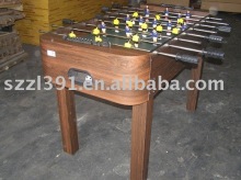 MDF foosball table for kids
