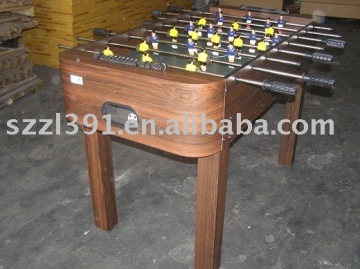 Foosball table