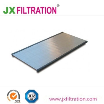 Johnson Wedge Wire Screen Plate