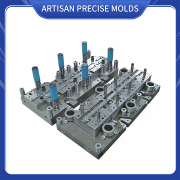 Continuous Stretching Mould Customisation