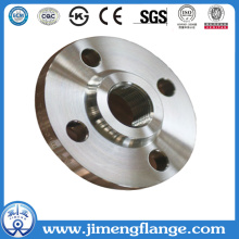 Flange de fundição de aço carbono