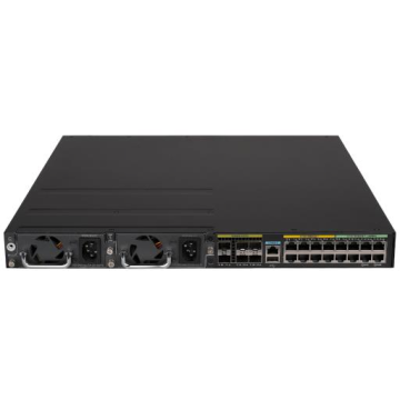 Enterprise WiFi Router with SDN and Security Features