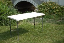 picnic HDPE folding table