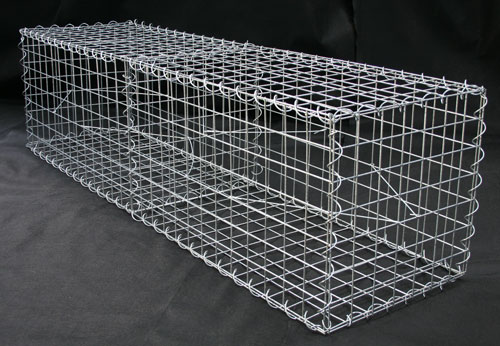 welde wire mesh gabion