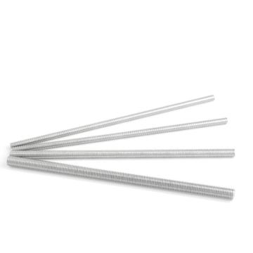 Stainless Steel 304 316 thread rod price