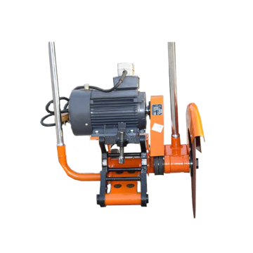 QG-4II electric rail saw disc cutter For Sale