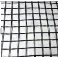 Geogrid Fiberglass Geogrid Bonded To Nonwoven Fabric