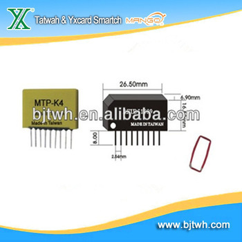 125KHz RFID Reader Module for Access control