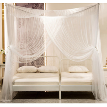 Square Bed Canopies Customized Bedroom Mosquito Nets