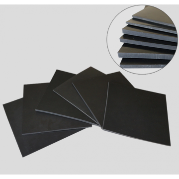 High temperature acid and alkali resistant viton rubber sheet