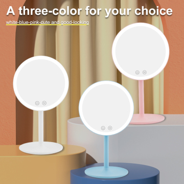 Led Makeup Mirror Vanity Mirror With Led Lights