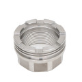 Stainless steel pipe connector joint fittings