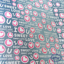 Printing metallic gift wrapping paper metallized paper