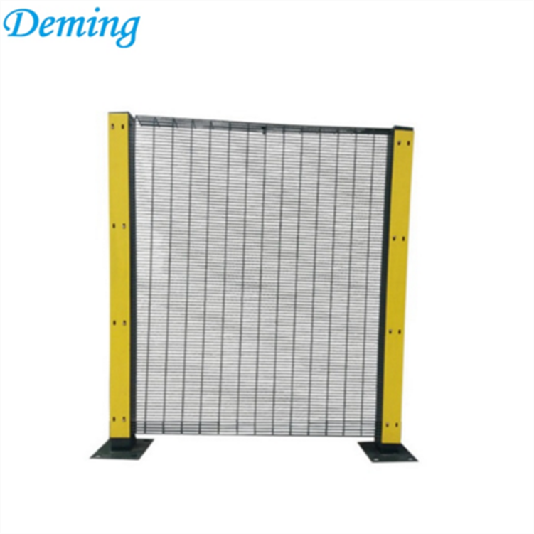 Factory Sales 358 High Security Wire Mesh Fence