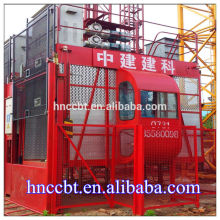 SC120 construction building lift