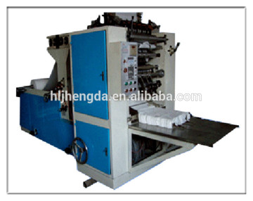 Box Drawing Type Facial Tissue Paper Machine