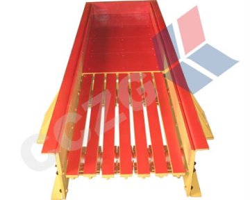Vibratory Linear Feeder