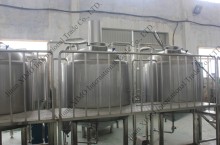 beer equipment for distilleries and breweries