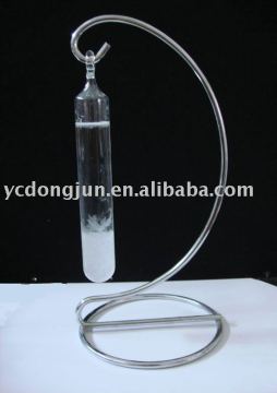 Storm Glass Barometer garden