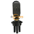 3Entry 3Exit Waterproof Dome Fiber Optical Splice Closure