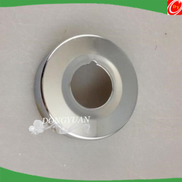 inox steel flat cover for faucet accessories