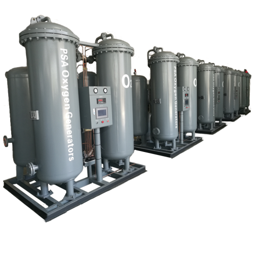 Air Separation Plant PSA အောက်စီဂျင်မီးစက်