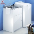 Australian Standard 304 Cabinet à linge en acier inoxydable