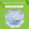 Skin Care Raw Material Salicylic Acid Powder Salicylic Acid