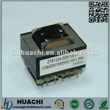 Customized electronic transformer and switching power transformer