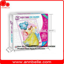 3d paper puzzle 3d paper puzzle new DIY toy