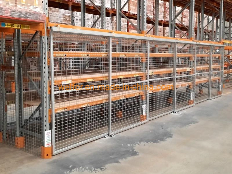 Warehouse Storage Racking Selective Pallet Racking Warehouse Rackings