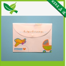 PP a4 size file folder office file stands