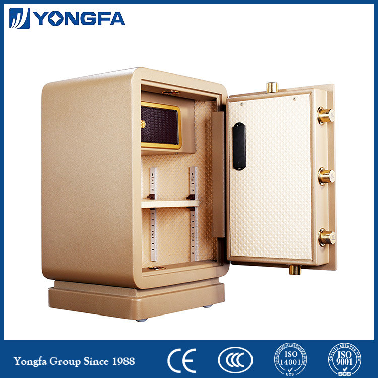 Electronic Safe with Base 5