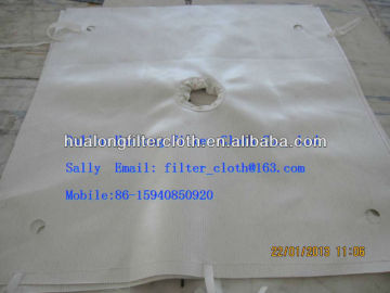 Chemicals filter press cloth