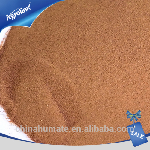 Powder Soluble Fulvate Calcium Fertilizer