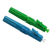 2024 Hot Style Optical Fiber Connectors: Quick Assembly LC UPC APC Single Mode Multimode Fast Connectors