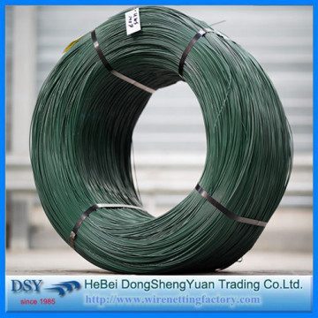 20 Gauage Pvc Coated Tie Wire