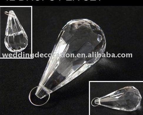 PREMIUM Gemstone Acrylic Drops